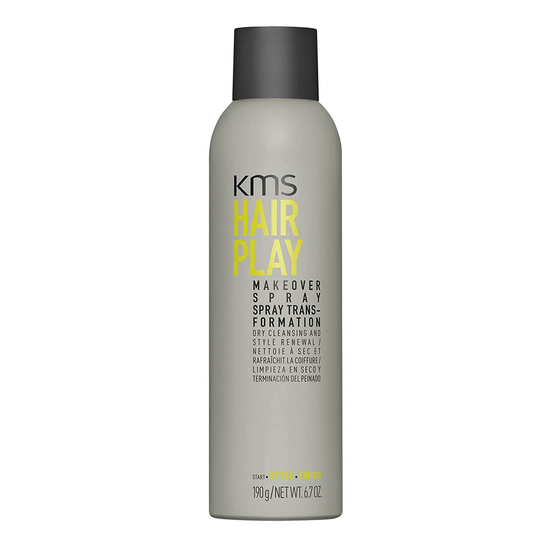 Hair Play makeover spray