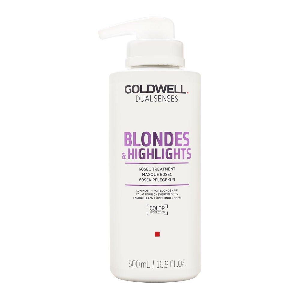 Dualsenses Blondes &amp; Highlights 60 Sec Treatment Masque