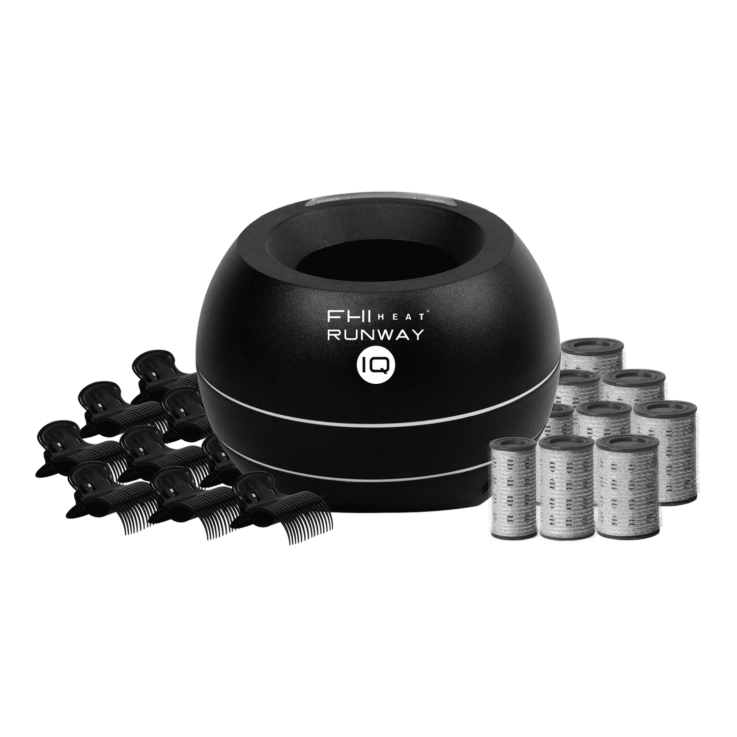 Rw5008 Heat Runway Iq Perfect Session Styling Rapid Hair System Starter