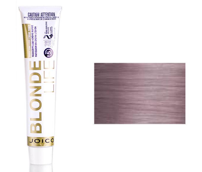 Blonde Life Quick Tone Liqui-Creme Toner - QT Violet