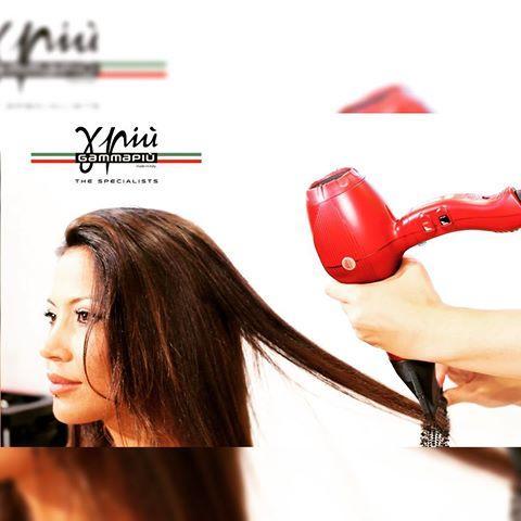 5555 Turbo Tormalionic Professional hair dryer - Scentbar