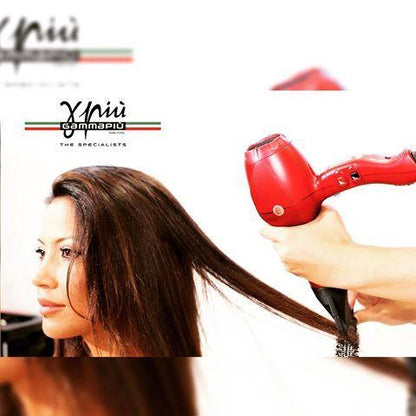 5555 Turbo Tormalionic Professional hair dryer - Scentbar