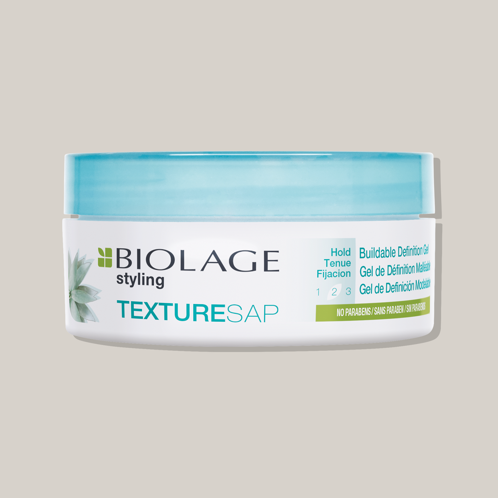 Texture Sap buildable definition gel