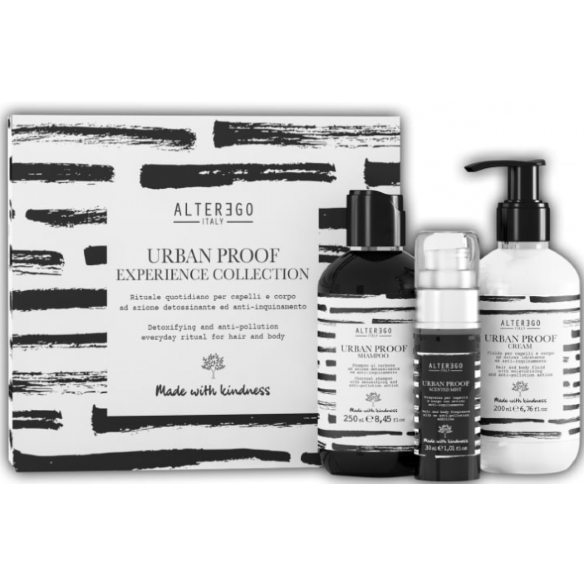 Alter Ego Urban Proof Experience Collection Box