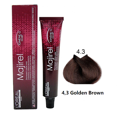 MAJIREL Hair Color 4/3