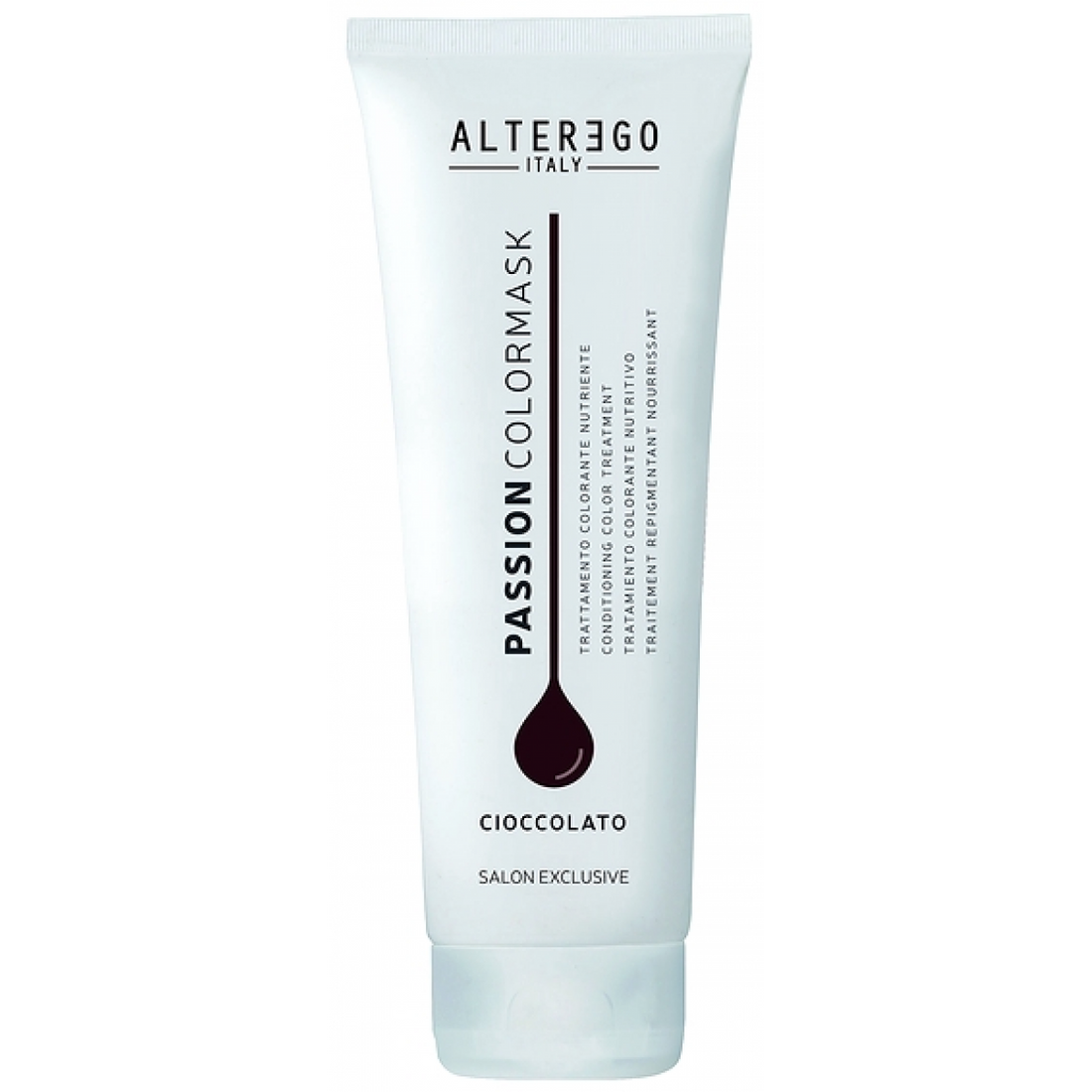 Alter Ego Passion Color Mask Cioccolato (Chocolate)