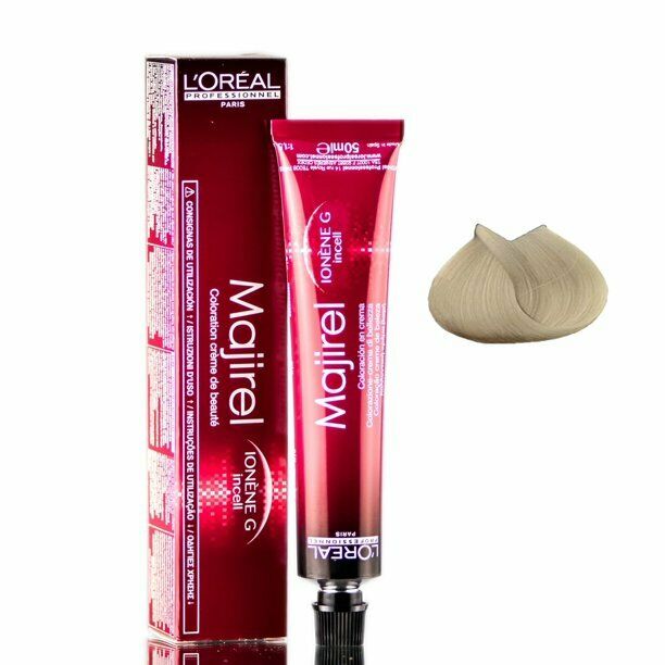 MAJIREL Hair Color 10/01