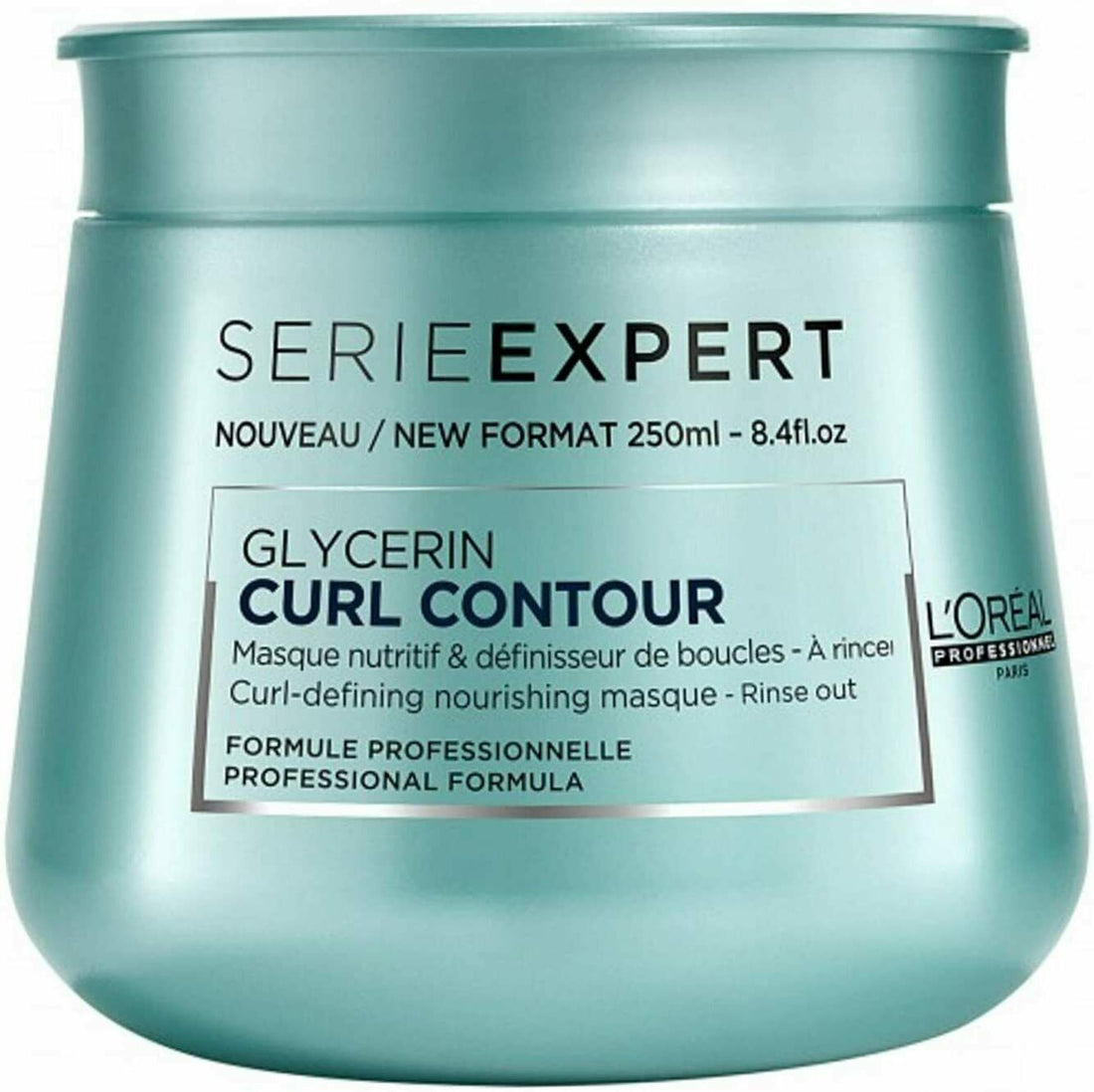 CURL CONTOUR MASK