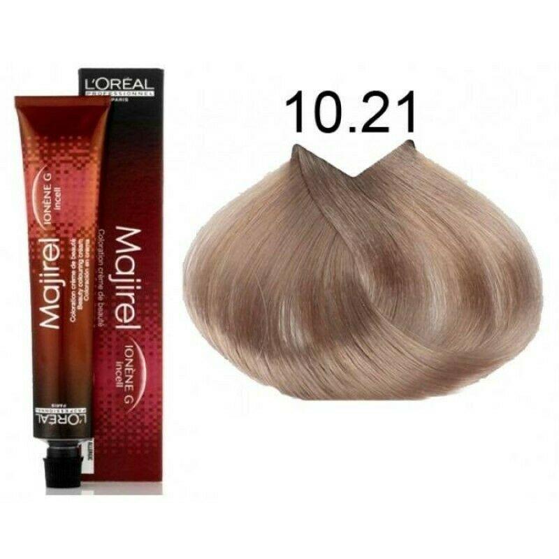 MAJIREL Hair Color 10/21