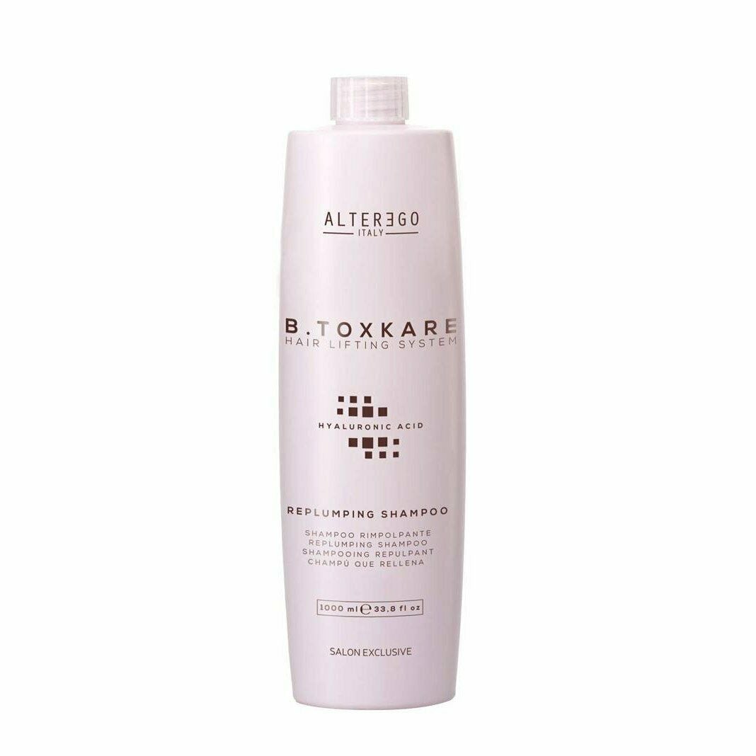 B-Toxkare Replumping Shampoo