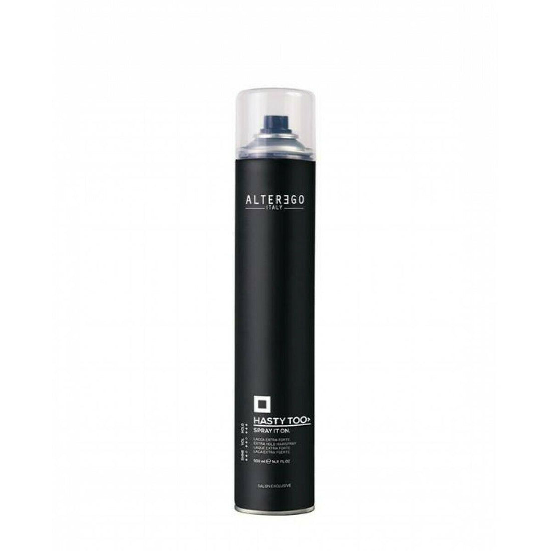 Alter Ego Hasty Too Fixatif Spray It On Hair Spray