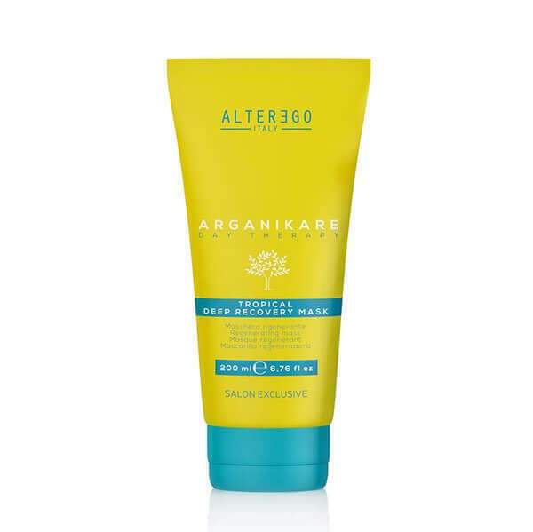 Alter Ego Arganikare Tropical Deep Recovering Mask