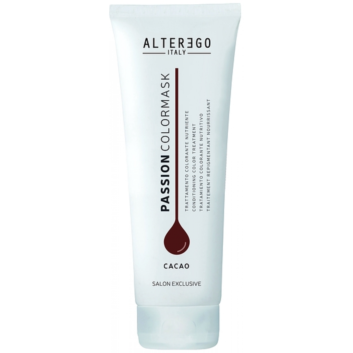 Alter Ego Passion Color Mask Cacao