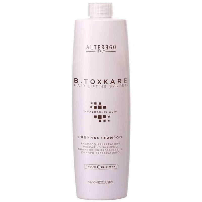 Alter Ego B-Toxkare Prepping Shampoo