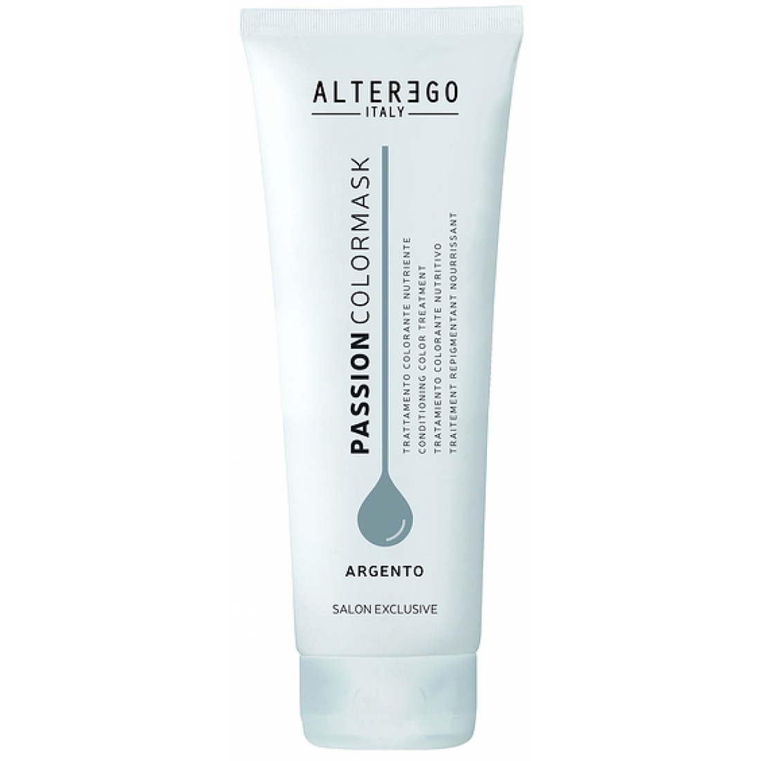 Alter Ego Passion Color Mask Argento (Silver)