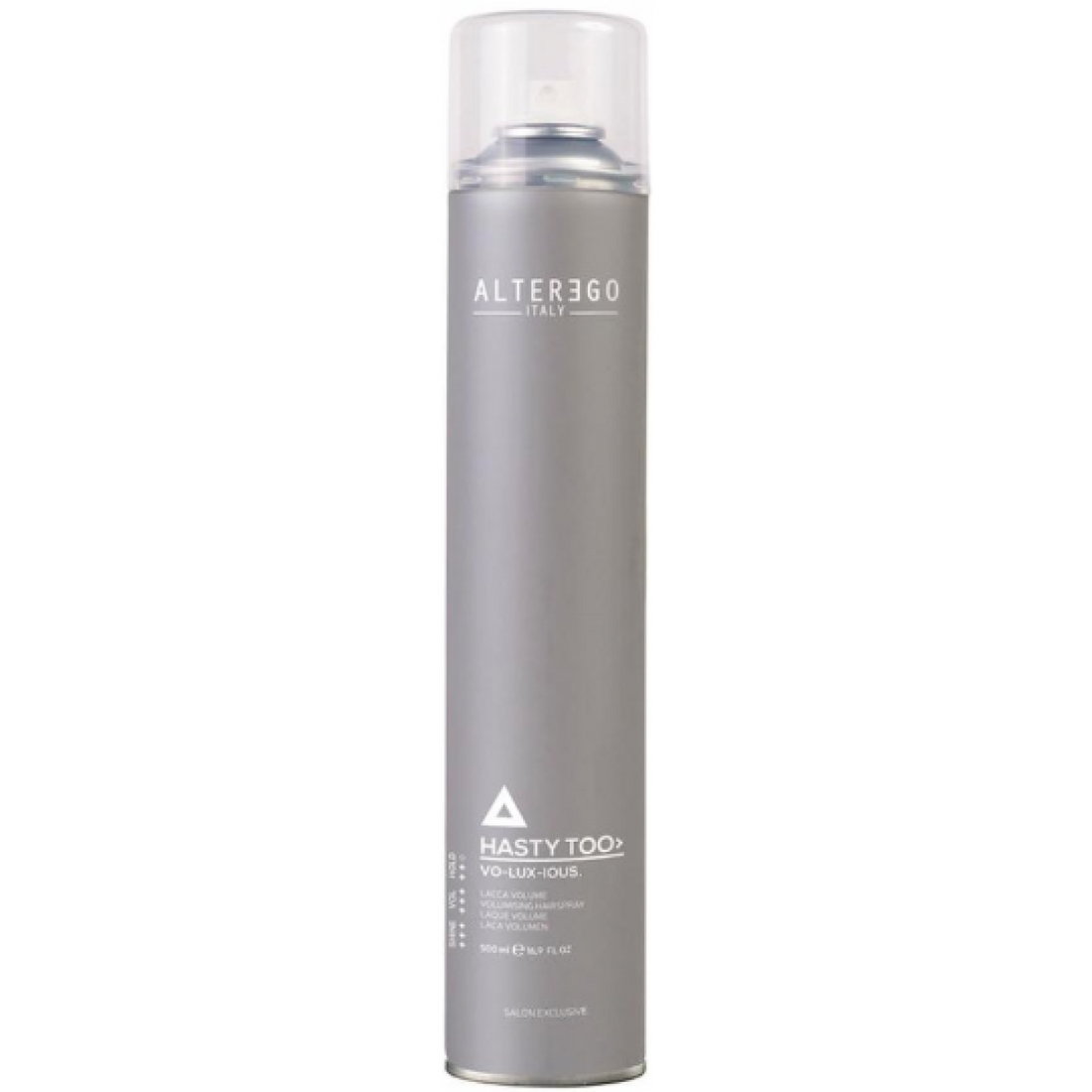 Alter Ego Hasty Too Fixatif Voluxious Spray