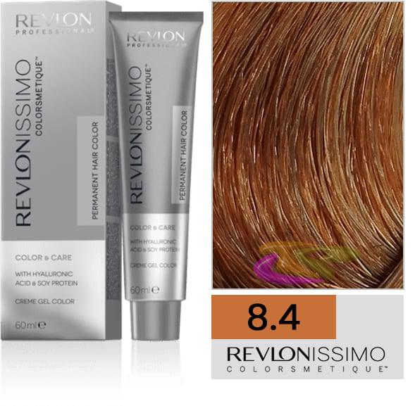 Revlonissimo Colorsmetique - 8.4 Copper Light Blonde