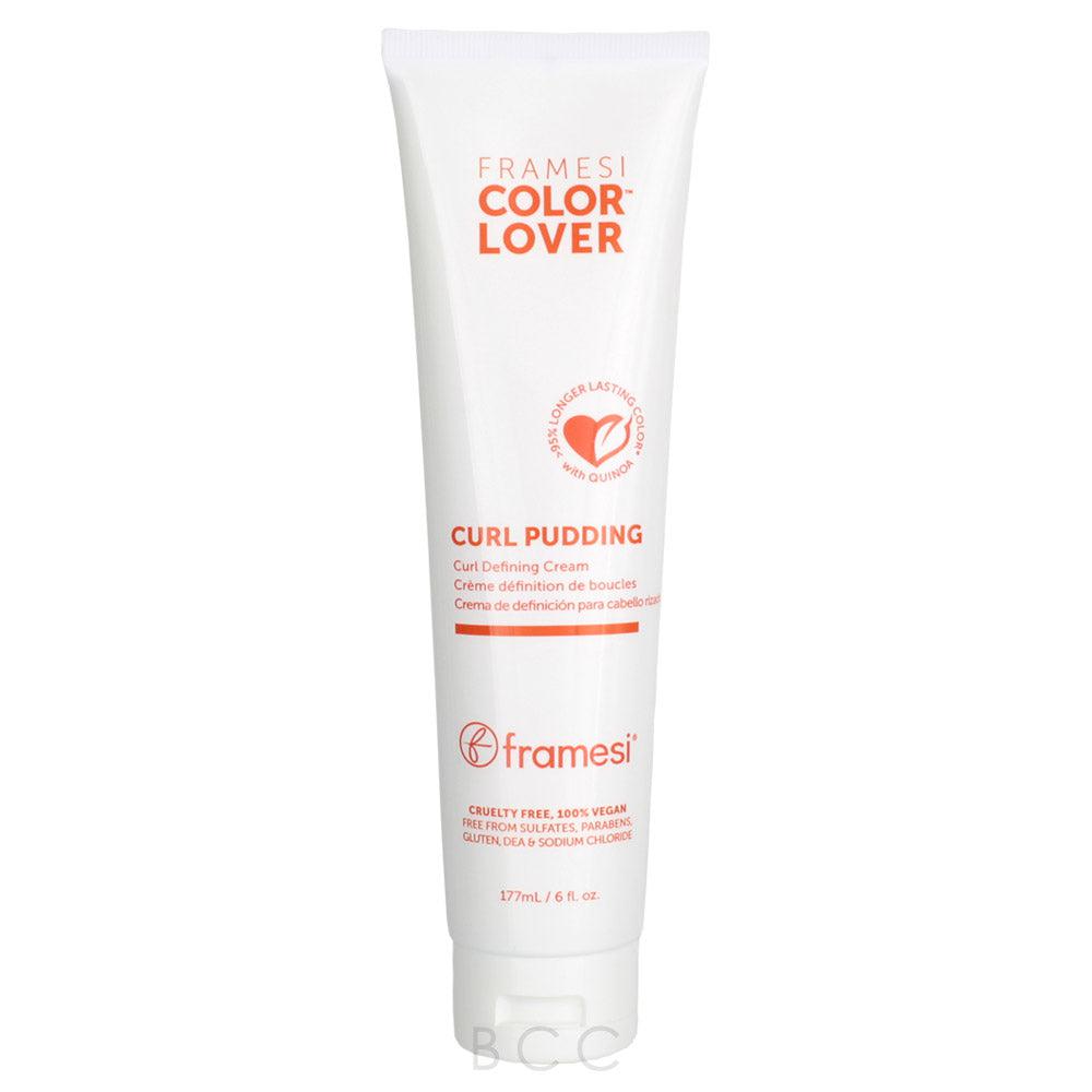 Color Lover Curl Pudding