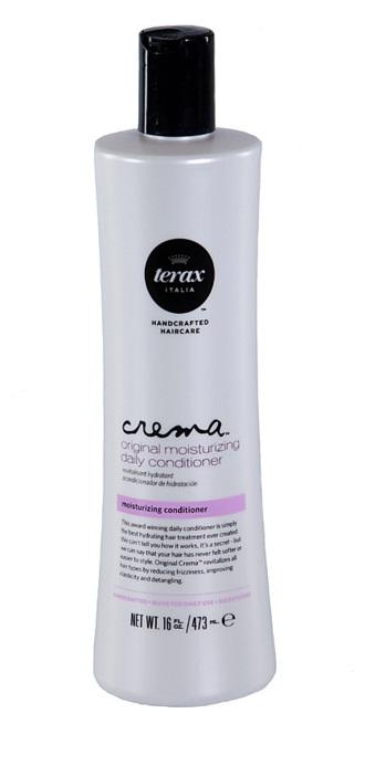 Original Crema moisturizing daily conditioner