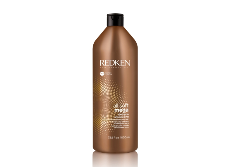 All Soft Mega Shampoo