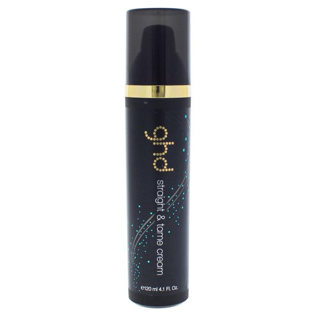 Straight and Tame Cream