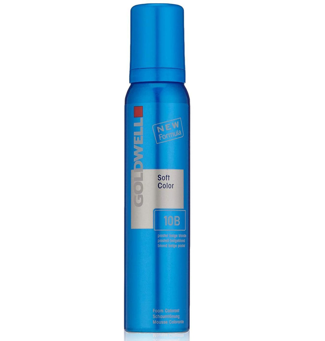 Colorance Soft Color Foam Colorant 10B Pastel Beige Blonde