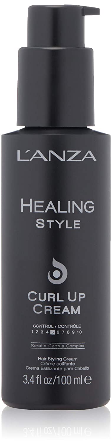 Healing Style Curl Up Cream