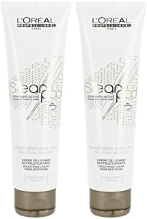 Steampod Sensitised Cream 150ml Fine Hair (Pack of 2 )