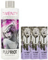 Combo Superior Scalp Developer Twenty Vol and 3 x Violet Toner