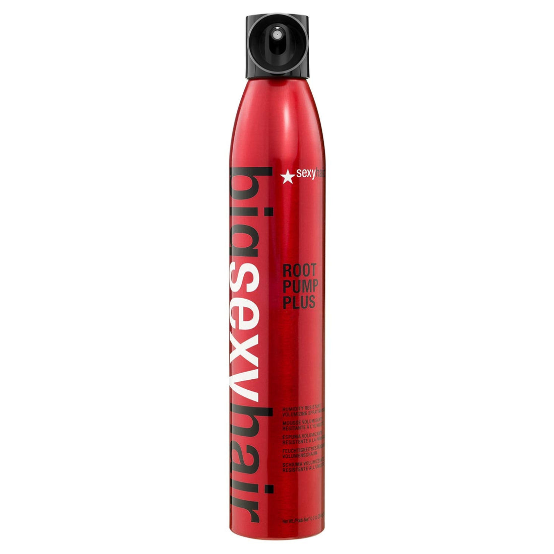 sexy hair Big sexy hair Root Pump Plus Mousse