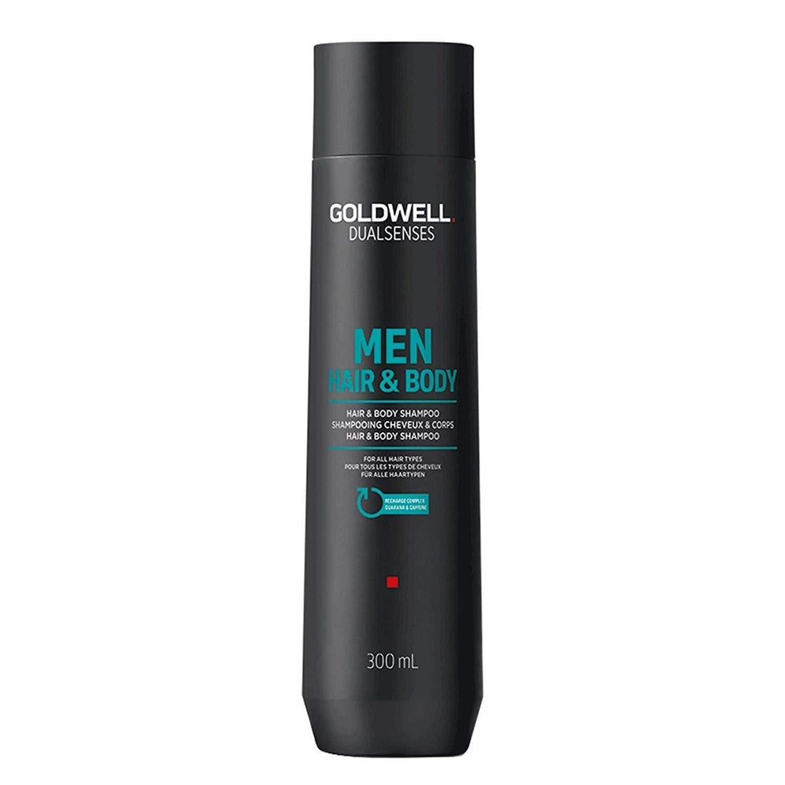DualSenses Men Hair &amp; Body Shampoo
