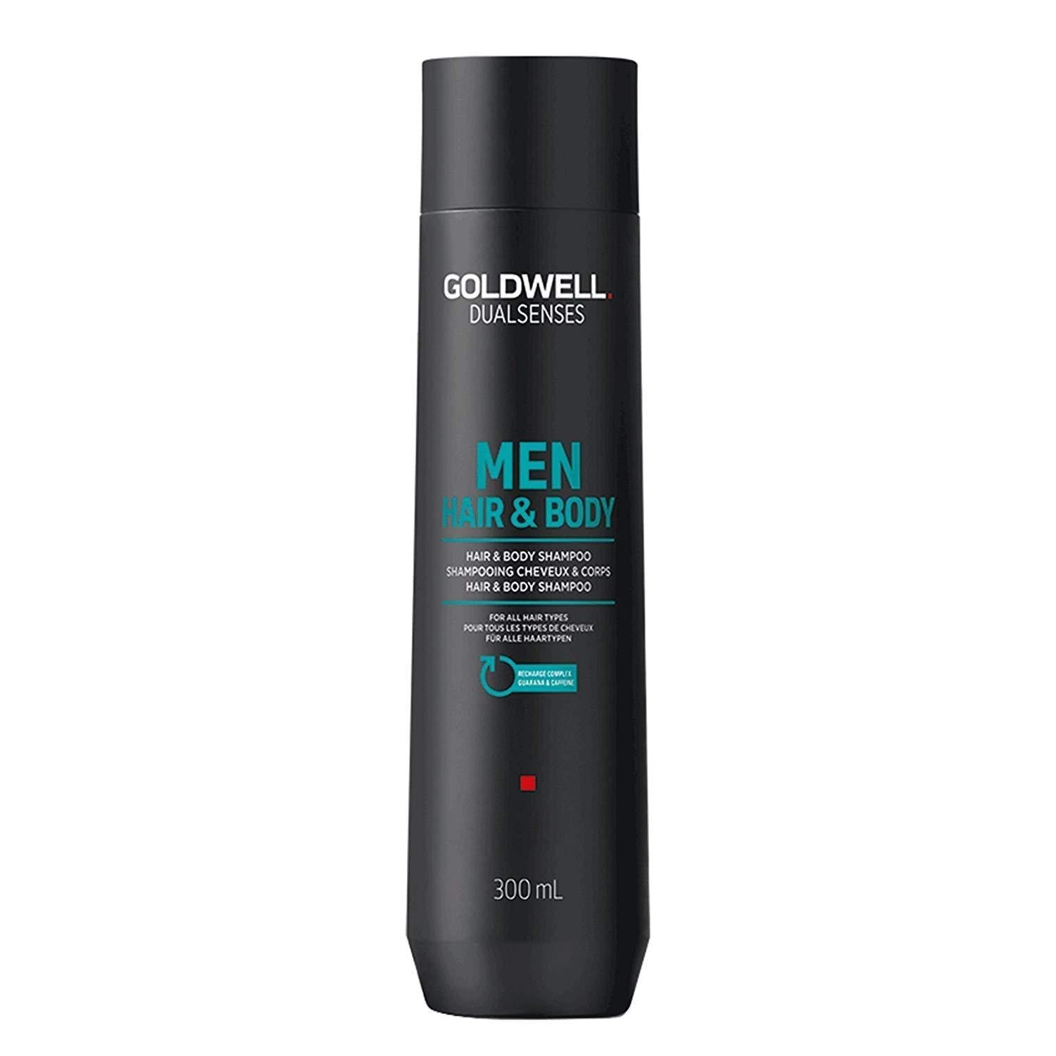 DualSenses Men Hair &amp; Body Shampoo