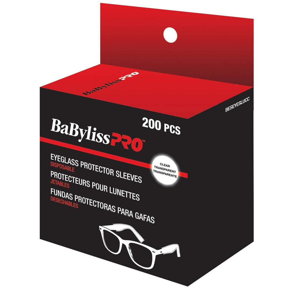 Disposable Eyeglass Sleeves