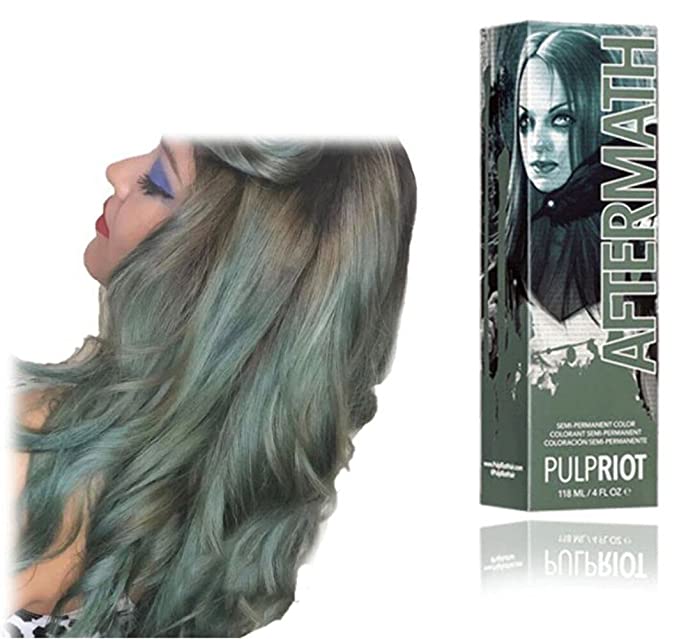 Pulp Riot Aftermath Hair Color