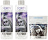 Combo Twin Superior Scalp Developer 12% Fourty Vol and Powder Lightener