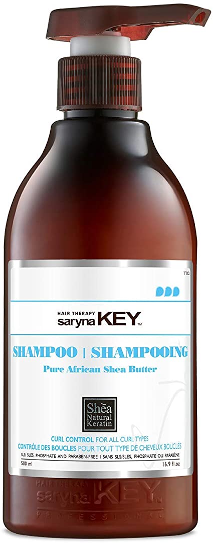 Curl Control Shampoo
