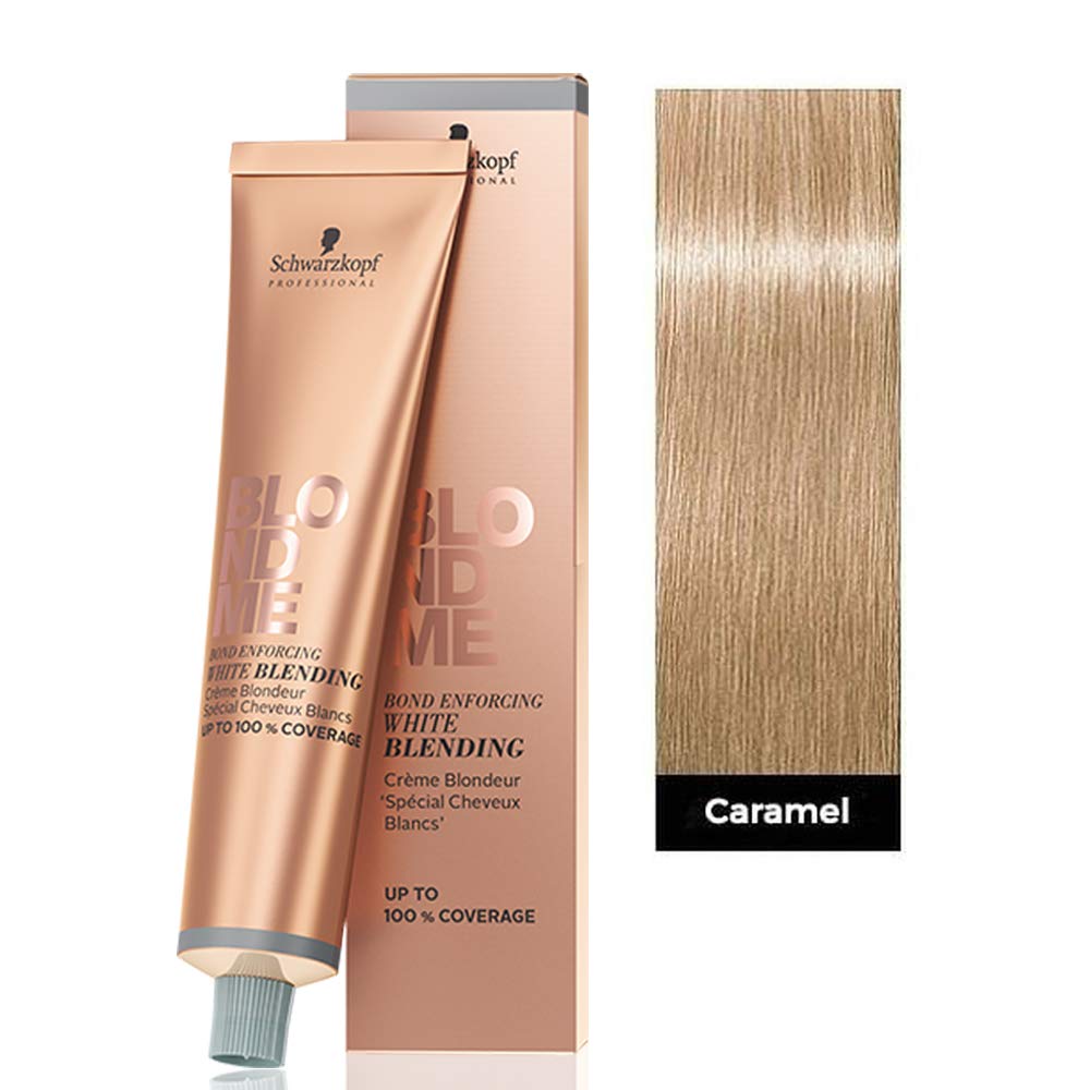 White Blending W-Caramel