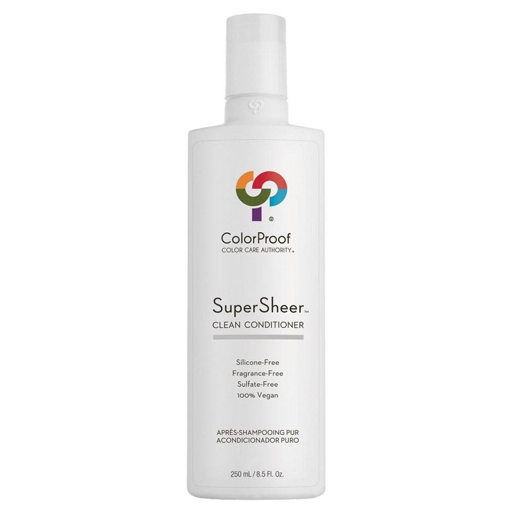 SuperSheer Clean Conditioner