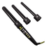 Hair Forensic New Wave 50D 3-in-1 Curling Wand Set