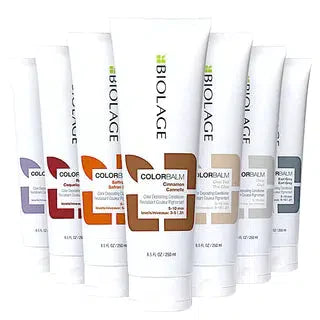 Matrix ColorBalm Color Depositing Conditioners 7 Pieces