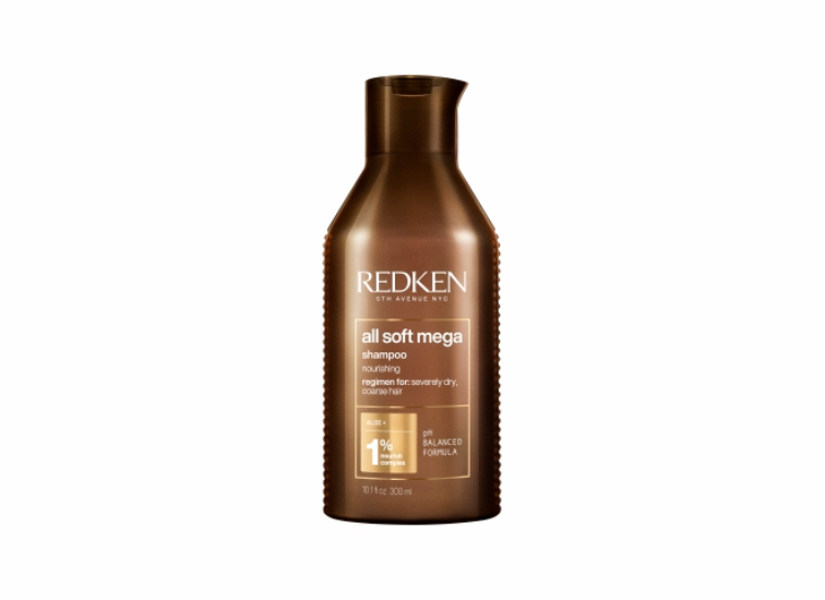 All Soft Mega Shampoo