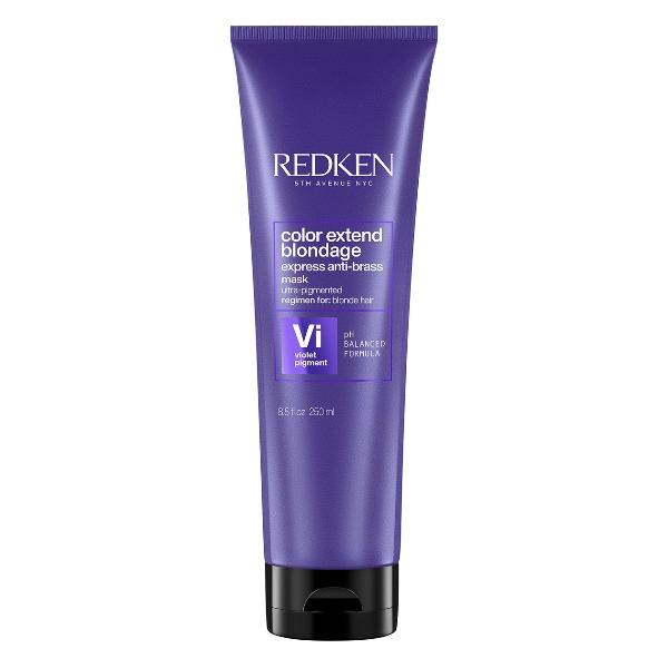 Color Extend Blondage Mask
