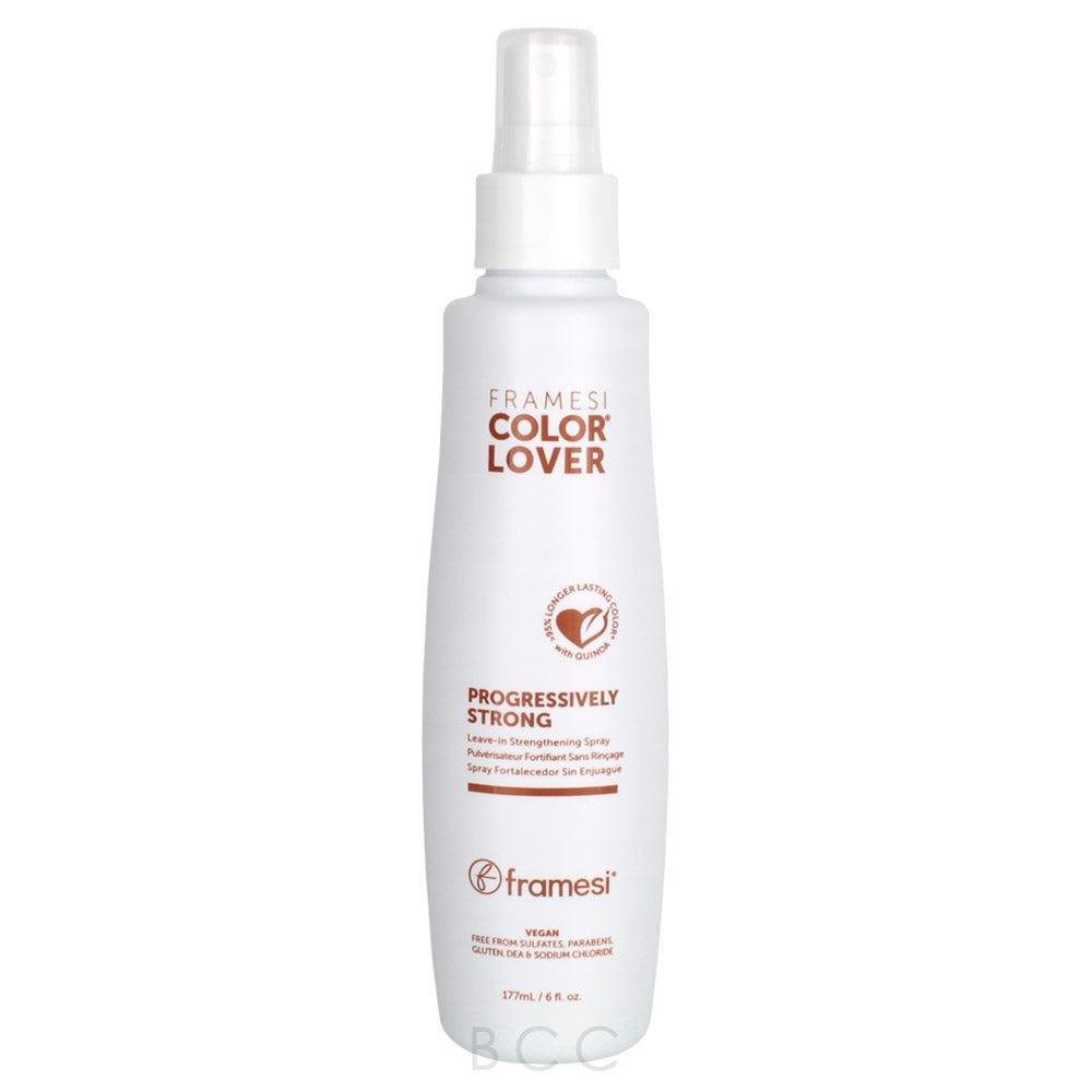 Color Lover Progressively Strong Leave-In Strengthening Spray
