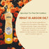 Two Phase Hair Conditioner With Infused Argon Oil