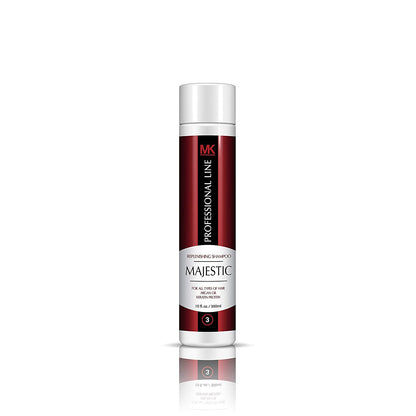 Mk Professional Majestic Hair Botox Intro