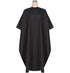 XL Oval Cutting Cape Snap Neck