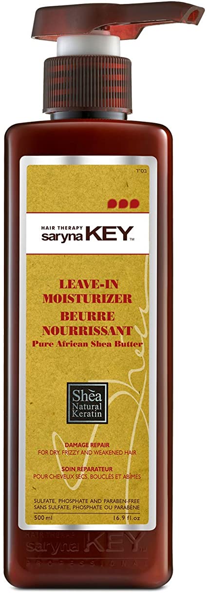 Damage Repair Leave In Moisturizer