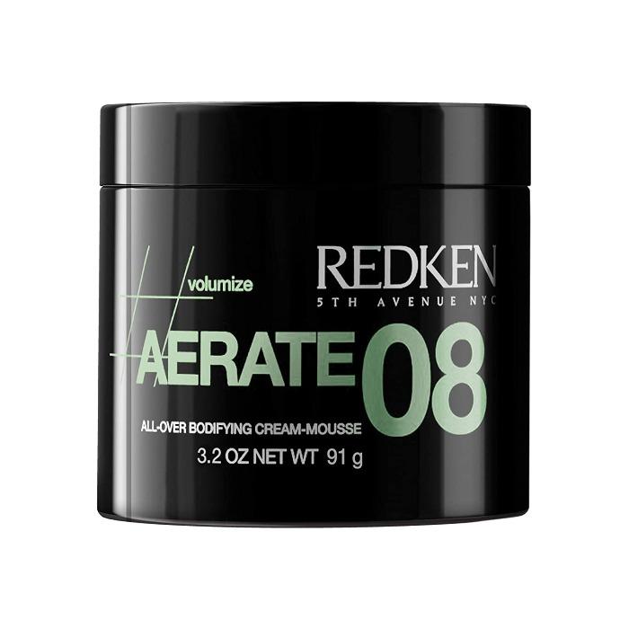 Redken Aerate 08 All-Over Bodifying Cream-Mousse