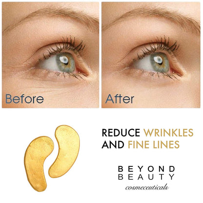 24K Gold Collagen Eye Mask