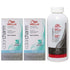 Wella Color Charm Toner T14 (2 Pack) + Cream Developer 20 Volume